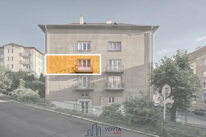 Prodej bytu 2+1, Karlovy Vary, Zbrojnická, 61 m2