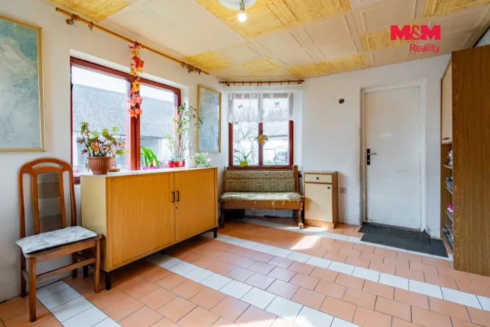 Prodej zemědělské usedlosti, Višňová, 210 m2