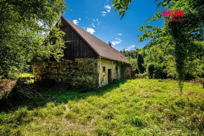 Prodej chalupy, Heřmanice, 150 m2