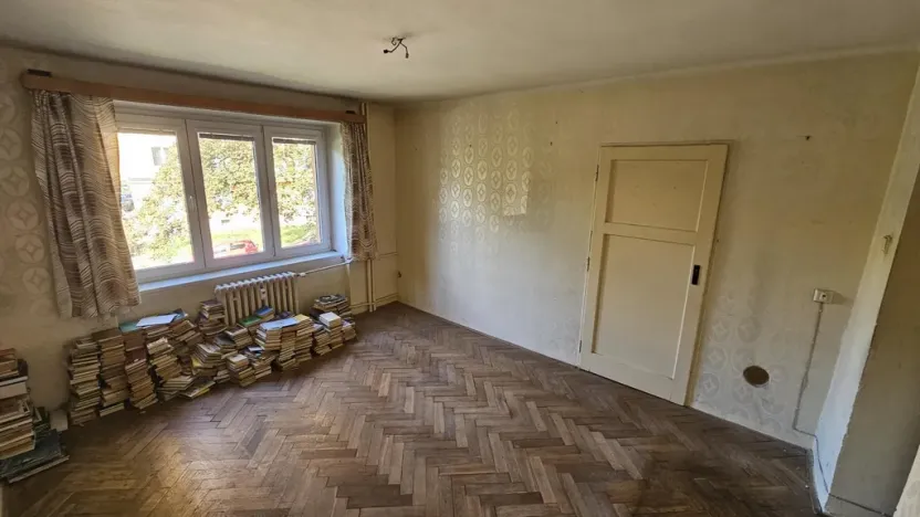 Prodej bytu 2+1, Příbram - Příbram VII, Březohorská, 50 m2