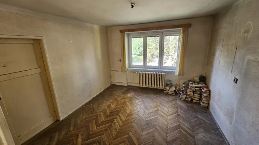 Prodej bytu 2+1, Příbram - Příbram VII, Březohorská, 50 m2