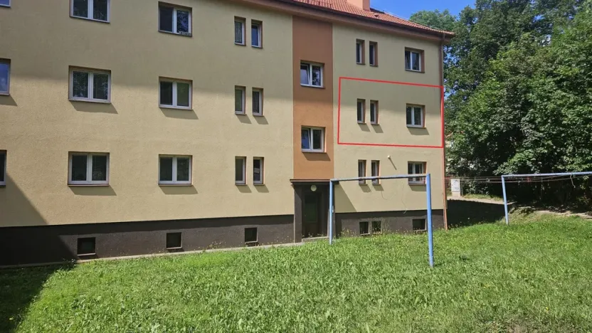 Prodej bytu 2+1, Příbram - Příbram VII, Březohorská, 50 m2