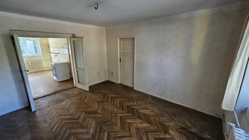 Prodej bytu 2+1, Příbram - Příbram VII, Březohorská, 50 m2