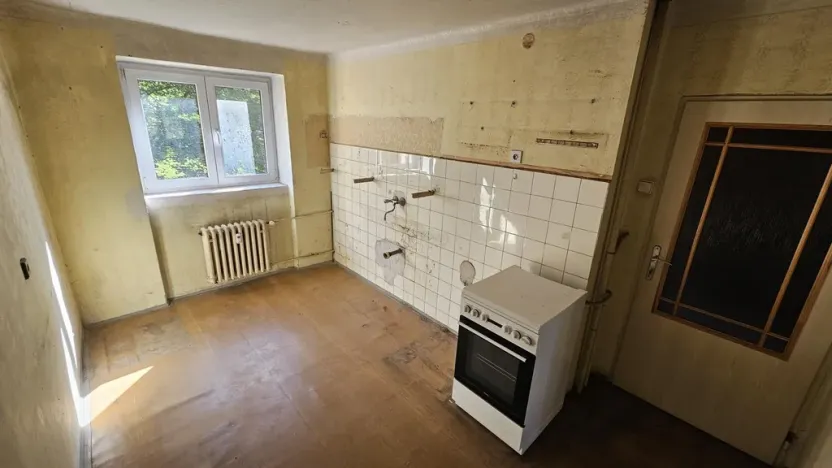 Prodej bytu 2+1, Příbram - Příbram VII, Březohorská, 50 m2