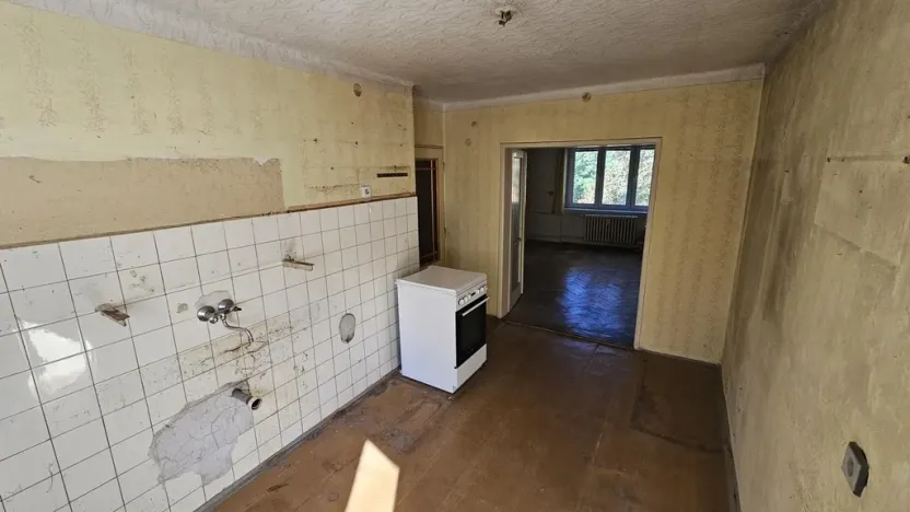 Prodej bytu 2+1, Příbram - Příbram VII, Březohorská, 50 m2