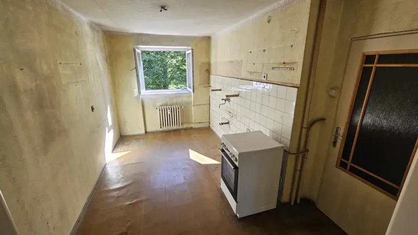 Prodej bytu 2+1, Příbram - Příbram VII, Březohorská, 50 m2