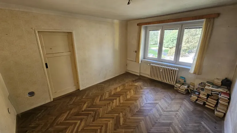 Prodej bytu 2+1, Příbram - Příbram VII, Březohorská, 50 m2
