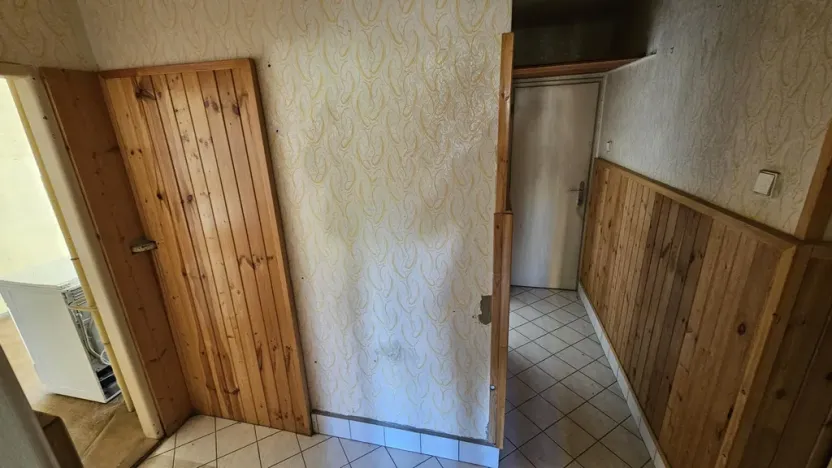 Prodej bytu 2+1, Příbram - Příbram VII, Březohorská, 50 m2