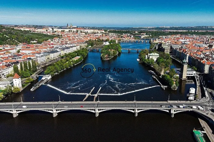 Prodej bytu 3+kk, Praha - Smíchov, Štefánikova, 93 m2