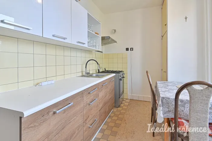 Pronájem bytu 2+1, Brno, Úvoz, 56 m2