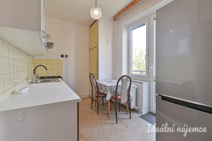 Pronájem bytu 2+1, Brno, Úvoz, 56 m2