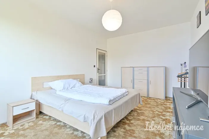Pronájem bytu 2+1, Brno, Úvoz, 56 m2