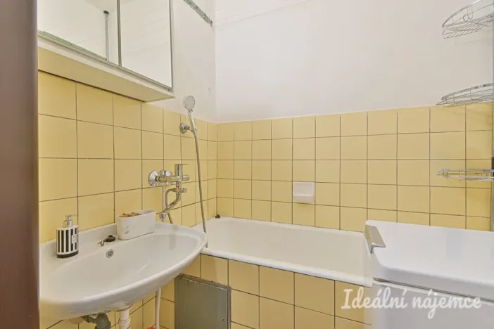 Pronájem bytu 2+1, Brno, Úvoz, 56 m2