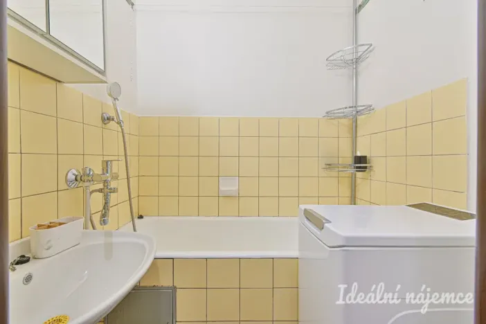 Pronájem bytu 2+1, Brno, Úvoz, 56 m2