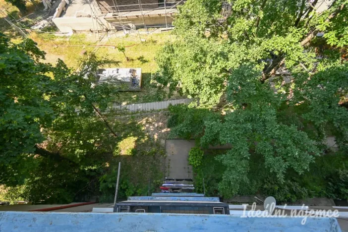 Pronájem bytu 2+1, Brno, Úvoz, 56 m2