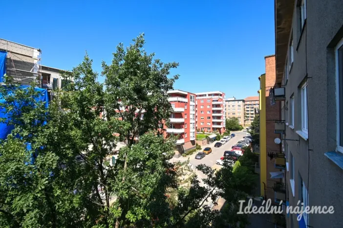 Pronájem bytu 2+1, Brno, Úvoz, 56 m2