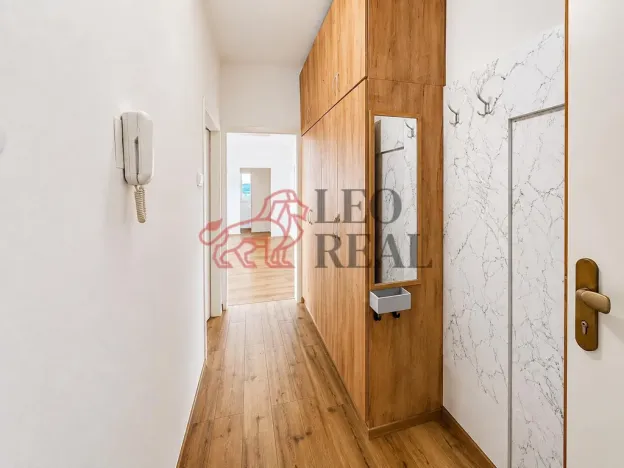 Pronájem bytu 3+1, Příbram - Příbram I, Hradební, 80 m2