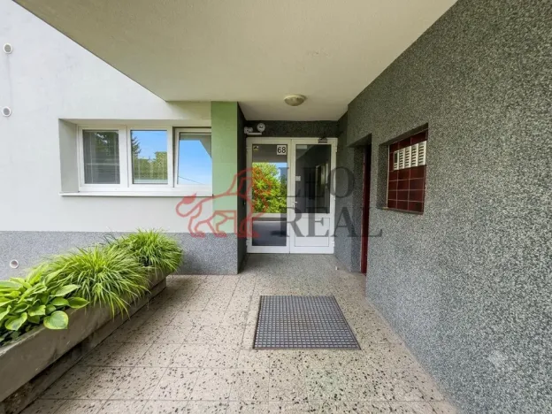 Pronájem bytu 3+1, Příbram - Příbram I, Hradební, 80 m2