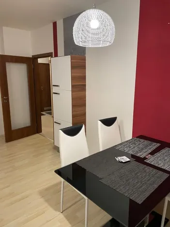 Pronájem bytu 3+kk, Praha - Háje, Jurkovičova, 66 m2