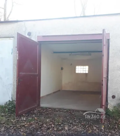 Prodej garáže, Karviná - Staré Město, Hlíny, 23 m2