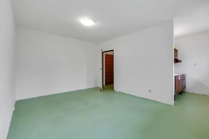Prodej bytu 1+kk, Slaný, Záfortenská, 25 m2