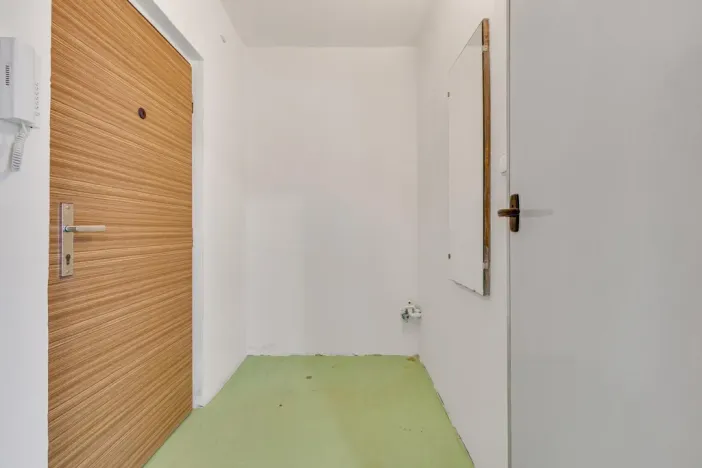 Prodej bytu 1+kk, Slaný, Záfortenská, 25 m2
