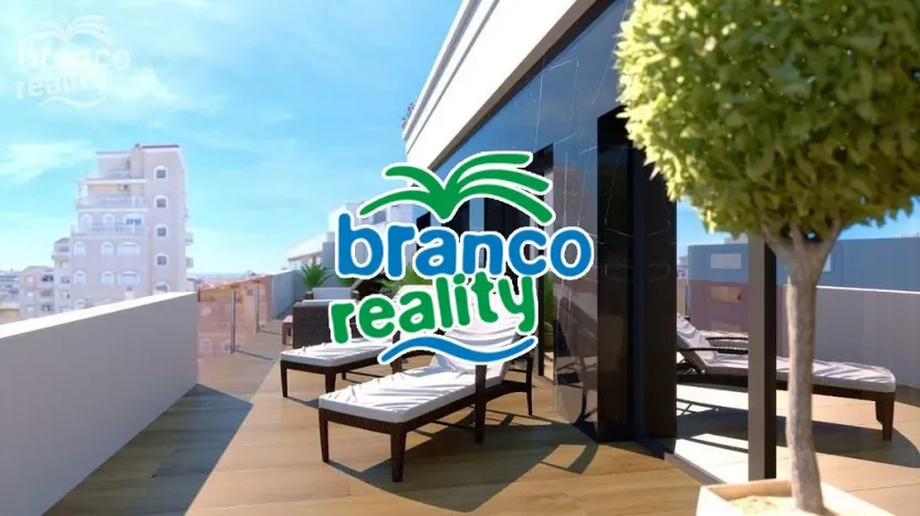 Prodej bytu 3+kk, Torrevieja, Alicante, Španělsko, 98 m2