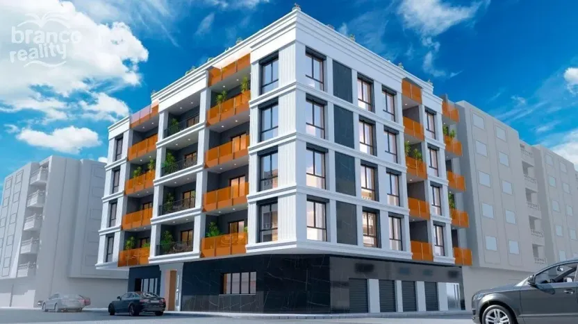 Prodej bytu 3+kk, Torrevieja, Alicante, Španělsko, 98 m2