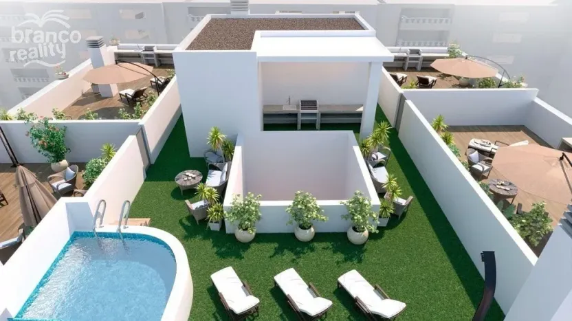Prodej bytu 3+kk, Torrevieja, Alicante, Španělsko, 98 m2