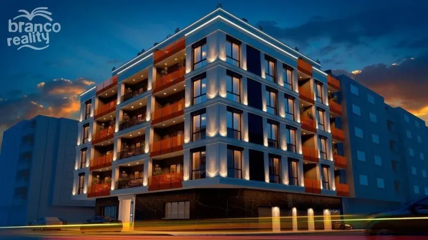 Prodej bytu 3+kk, Torrevieja, Alicante, Španělsko, 98 m2