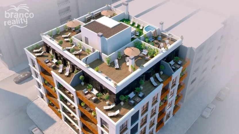 Prodej bytu 3+kk, Torrevieja, Alicante, Španělsko, 98 m2