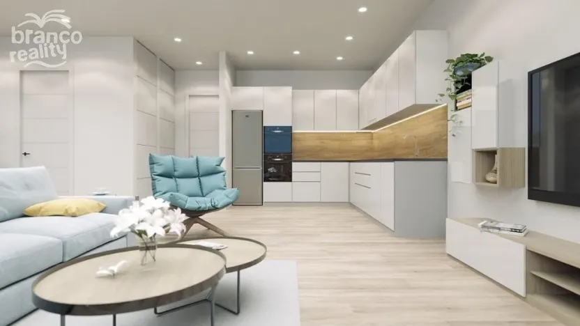 Prodej bytu 3+kk, Torrevieja, Alicante, Španělsko, 98 m2