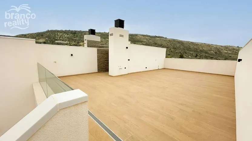Prodej rodinného domu, Algorfa, Alicante, Španělsko, 74 m2