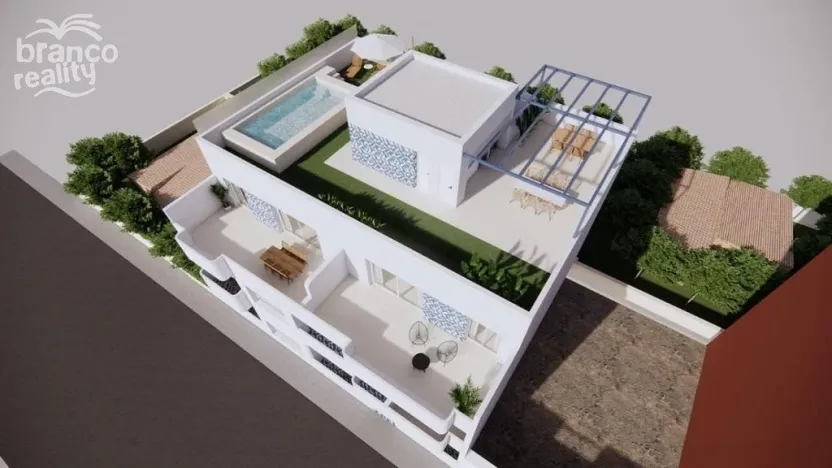 Prodej bytu 3+kk, Pilar de La Horadada, Alicante, Španělsko, 73 m2