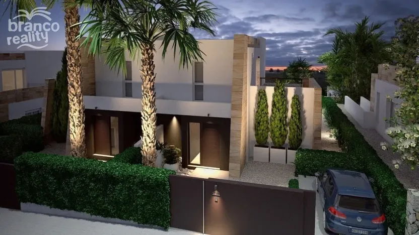 Prodej rodinného domu, Algorfa, Alicante, Španělsko, 108 m2