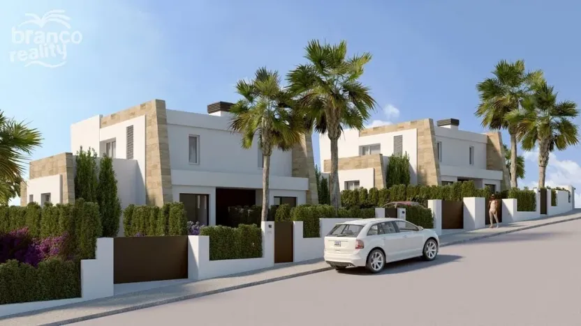 Prodej rodinného domu, Algorfa, Alicante, Španělsko, 108 m2