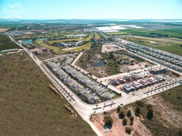 Prodej rodinného domu, Algorfa, Alicante, Španělsko, 108 m2