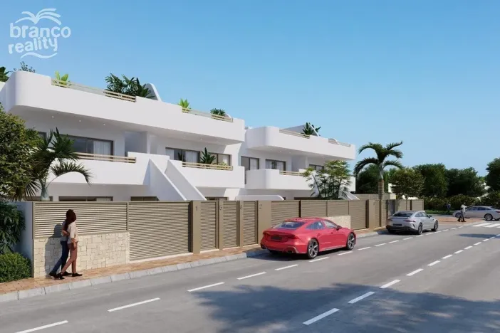 Prodej rodinného domu, San Pedro del Pinatar, Murcia, Španělsko, 85 m2