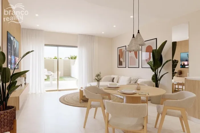 Prodej rodinného domu, San Pedro del Pinatar, Murcia, Španělsko, 85 m2