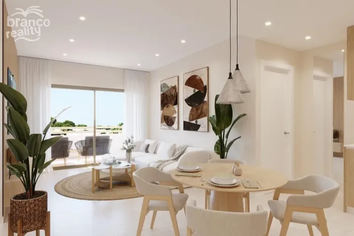 Prodej rodinného domu, San Pedro del Pinatar, Murcia, Španělsko, 85 m2