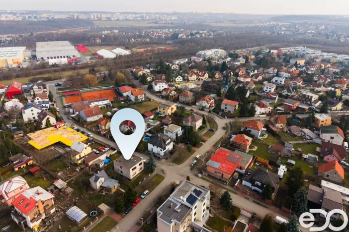Prodej bytu 3+1, Praha, Baštýřská, 96 m2
