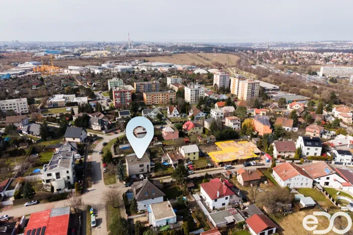 Prodej bytu 3+1, Praha, Baštýřská, 96 m2