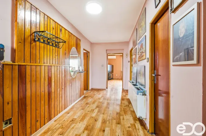 Prodej bytu 3+1, Praha, Baštýřská, 96 m2