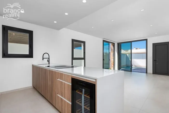 Prodej rodinného domu, Pilar de La Horadada, Alicante, Španělsko, 90 m2