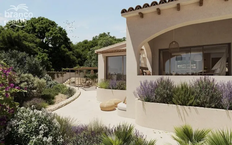 Prodej rodinného domu, Benissa, Alicante, Španělsko, 214 m2