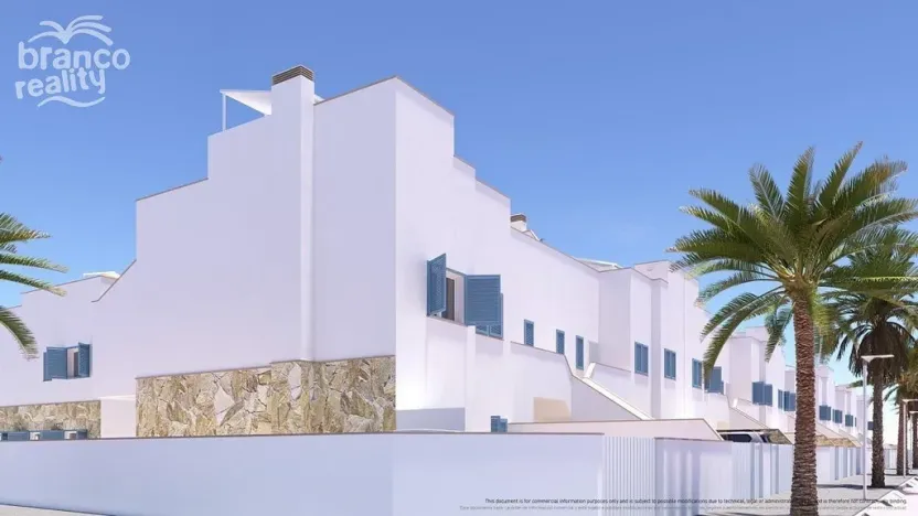 Prodej rodinného domu, Pilar de La Horadada, Alicante, Španělsko, 68 m2