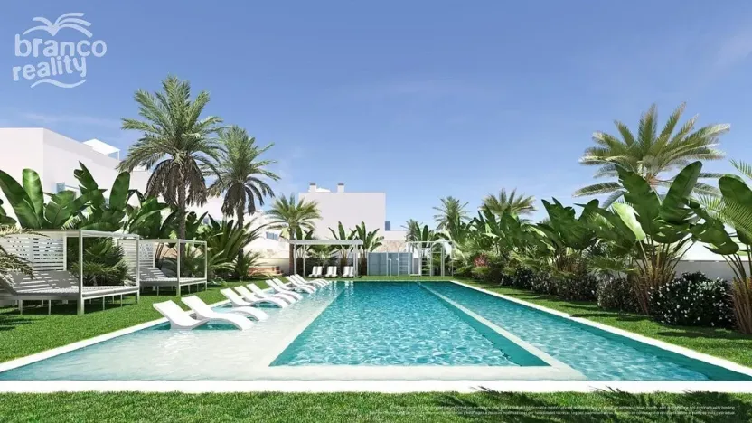 Prodej rodinného domu, Pilar de La Horadada, Alicante, Španělsko, 68 m2