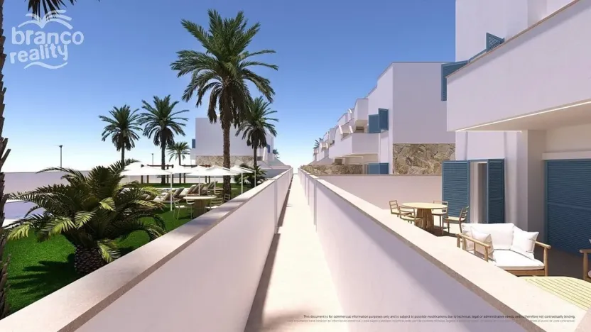 Prodej rodinného domu, Pilar de La Horadada, Alicante, Španělsko, 68 m2