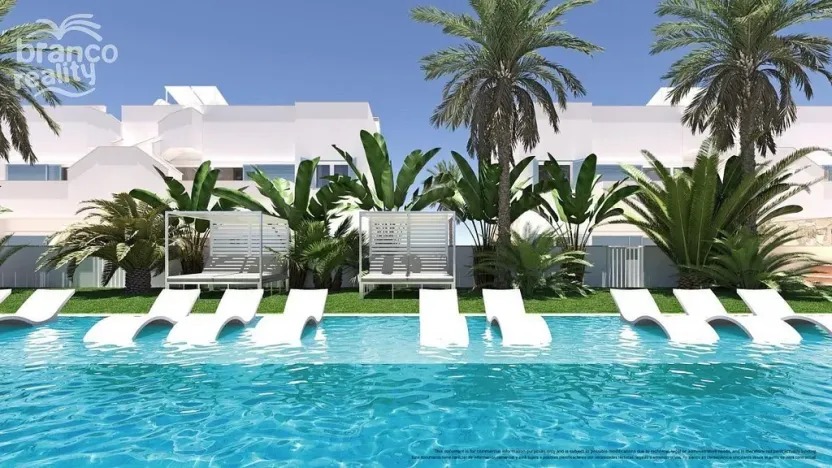 Prodej rodinného domu, Pilar de La Horadada, Alicante, Španělsko, 68 m2