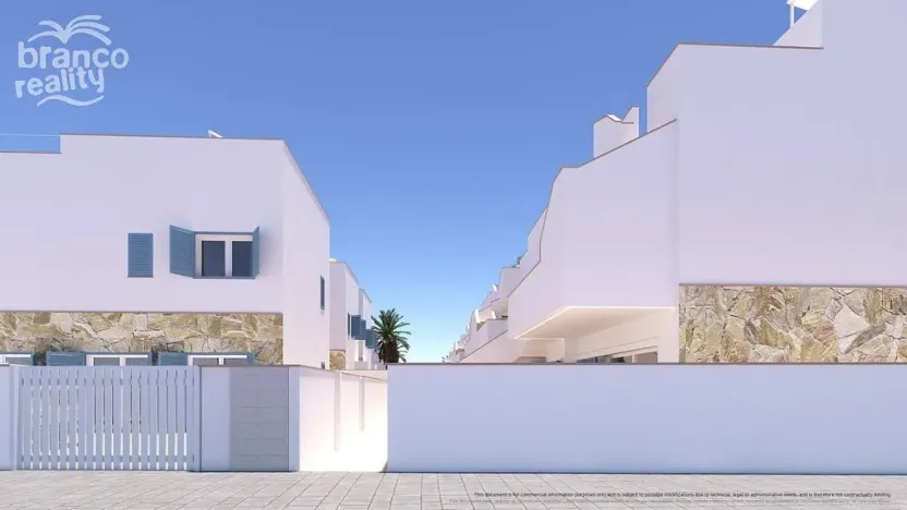 Prodej rodinného domu, Pilar de La Horadada, Alicante, Španělsko, 68 m2